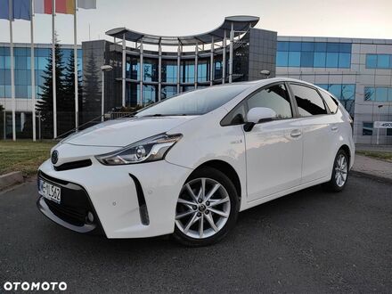 Тойота Prius Plus, об'ємом двигуна 1.8 л та пробігом 194 тис. км за 17905 $, фото 1 на Automoto.ua