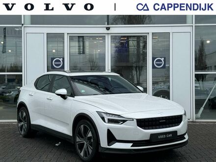 Білий Polestar 2, об'ємом двигуна 0 л та пробігом 15 тис. км за 42957 $, фото 1 на Automoto.ua