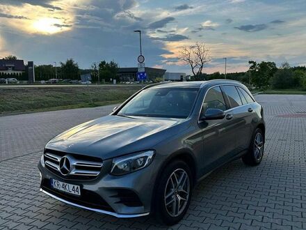 Мерседес ЦЛЦ-класс 2018 в Европе на Automoto.ua Серый Мерседес ЦЛЦ-класс, объемом двигателя 2.14 л и пробегом 142 тыс. км за 29056 $, фото 1 на Automoto.ua