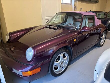 Порше 964 1991 в Европе на Automoto.ua Красный Порше 964, объемом двигателя 3.6 л и пробегом 99 тыс. км за 108195 $, фото 1 на Automoto.ua