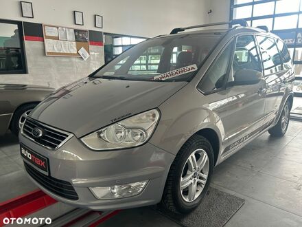 Форд Галакси, объемом двигателя 2 л и пробегом 220 тыс. км за 7538 $, фото 1 на Automoto.ua