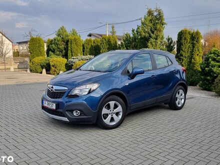 Опель Mokka, об'ємом двигуна 1.36 л та пробігом 144 тис. км за 10799 $, фото 1 на Automoto.ua