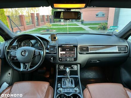 Фольксваген Туарег 2013 в Европе на Automoto.ua Черный Фольксваген Туарег, объемом двигателя 2.97 л и пробегом 297 тыс. км за 56900 $, фото 1 на Automoto.ua