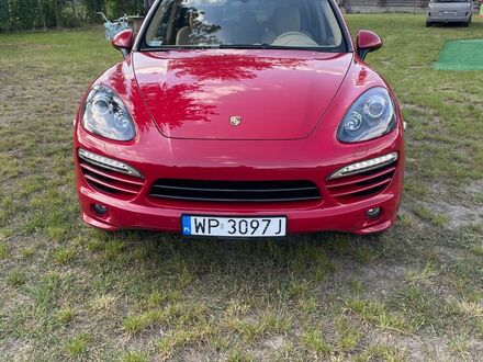 Порше Cayenne, об'ємом двигуна 2.97 л та пробігом 148 тис. км за 29158 $, фото 1 на Automoto.ua