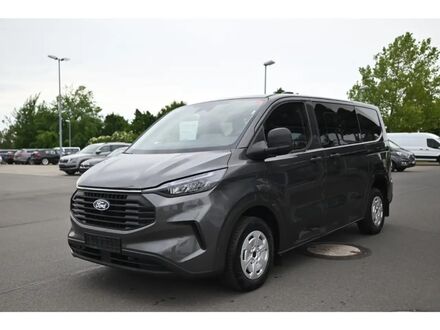 Форд Транзит Кастом 2025 у Європі на Automoto.ua Сірий Форд Транзит Кастом, об'ємом двигуна 2 л та пробігом 14 тис. км за 45818 $, фото 1 на Automoto.ua