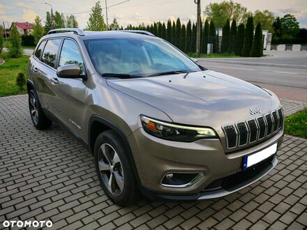 Джип Cherokee, об'ємом двигуна 3.24 л та пробігом 15 тис. км за 26998 $, фото 1 на Automoto.ua