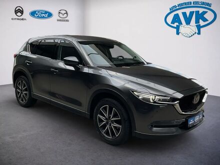 Мазда СХ-5 2017 в Европе на Automoto.ua Серый Мазда СХ-5, объемом двигателя 2.19 л и пробегом 169 тыс. км за 18029 $, фото 1 на Automoto.ua