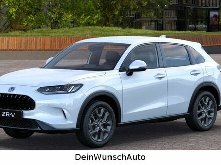 Хонда ZR-V 2025 в Европе на Automoto.ua Белый Хонда ZR-V, объемом двигателя 1.99 л и пробегом 10 тыс. км за 38553 $, фото 1 на Automoto.ua