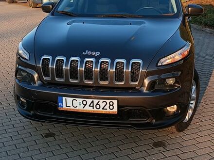 Джип Cherokee, об'ємом двигуна 3.24 л та пробігом 115 тис. км за 16955 $, фото 1 на Automoto.ua