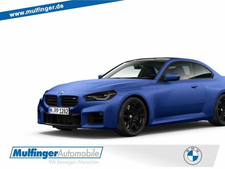 БМВ M2 2024 у Європі на Automoto.ua Синій БМВ M2, об'ємом двигуна 0 л та пробігом 10 тис. км за 71443 $, фото 1 на Automoto.ua