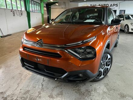 Сітроен С4 2021 у Європі на Automoto.ua Помаранчевий Сітроен С4, об'ємом двигуна 1.2 л та пробігом 113 тис. км за 13557 $, фото 1 на Automoto.ua