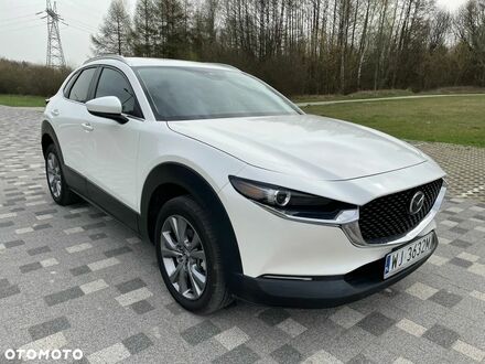 Мазда CX-30, об'ємом двигуна 2.49 л та пробігом 14 тис. км за 25032 $, фото 1 на Automoto.ua