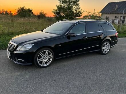 Мерседес Е-Класс 2010 в Европе на Automoto.ua Мерседес Е-Класс, объемом двигателя 2.99 л и пробегом 254 тыс. км за 45900 $, фото 1 на Automoto.ua