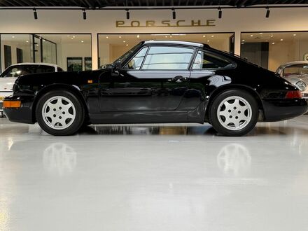 Порше 964 1991 в Европе на Automoto.ua Черный Порше 964, объемом двигателя 3.6 л и пробегом 119 тыс. км за 125407 $, фото 1 на Automoto.ua