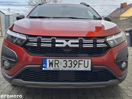 Дачія Jogger, об'ємом двигуна 1 л та пробігом 36 тис. км за 17002 $, фото 1 на Automoto.ua