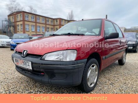 Пежо 106 1998 в Европе на Automoto.ua Красный Пежо 106, объемом двигателя 0.95 л и пробегом 93 тыс. км за 680 $, фото 1 на Automoto.ua