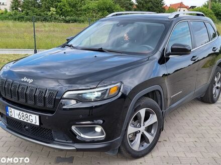 Джип Cherokee, об'ємом двигуна 3.24 л та пробігом 68 тис. км за 21382 $, фото 1 на Automoto.ua