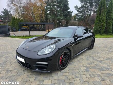 Порше Panamera 2013 у Європі на Automoto.ua Чорний Порше Panamera, об'ємом двигуна 4.81 л та пробігом 249 тис. км за 135900 $, фото 1 на Automoto.ua