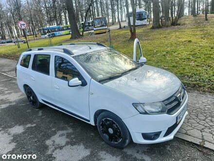 Дачия Логан 2016 в Европе на Automoto.ua Белый Дачия Логан, объемом двигателя 1 л и пробегом 410 тыс. км за 9400 $, фото 1 на Automoto.ua