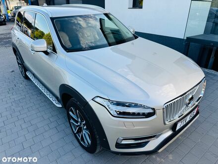 Вольво ХС90 2015 у Європі на Automoto.ua Вольво ХС90, об'ємом двигуна 1 л та пробігом 238 тис. км за 18136 $, фото 1 на Automoto.ua