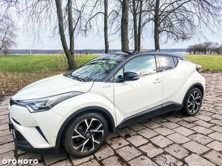 Тойота C-HR, об'ємом двигуна 1.8 л та пробігом 96 тис. км за 18985 $, фото 1 на Automoto.ua