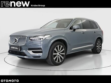 Вольво ХС90 2023 в Европе на Automoto.ua Серый Вольво ХС90, объемом двигателя 1 л и пробегом 27 тыс. км за 269900 $, фото 1 на Automoto.ua