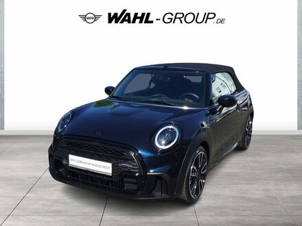 Мини Купер Кабрио 2022 в Европе на Automoto.ua Черный Мини Купер Кабрио, объемом двигателя 1.5 л и пробегом 27 тыс. км за 33426 $, фото 1 на Automoto.ua