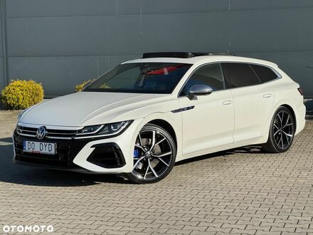 Фольксваген Arteon 2023 у Європі на Automoto.ua Білий Фольксваген Arteon, об'ємом двигуна 1 л та пробігом 41 тис. км за 46974 $, фото 1 на Automoto.ua