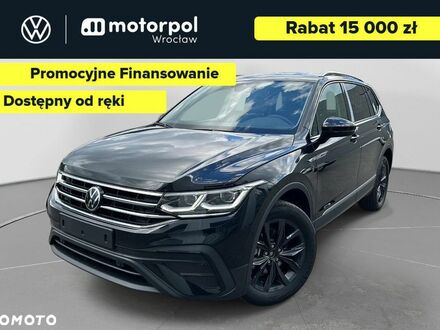 Фольксваген Tiguan Allspace, об'ємом двигуна 1.5 л та пробігом 1 тис. км за 38177 $, фото 1 на Automoto.ua