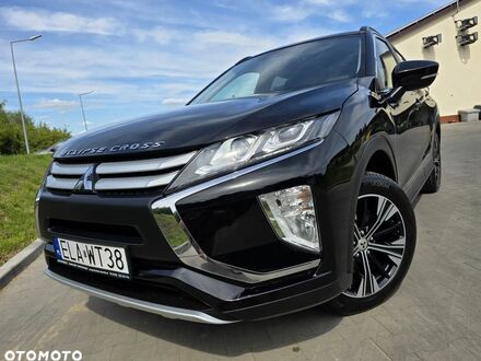 Мицубиси Eclipse Cross 2020 в Европе на Automoto.ua Черный Мицубиси Eclipse Cross, объемом двигателя 1 л и пробегом 98 тыс. км за 15473 $, фото 1 на Automoto.ua