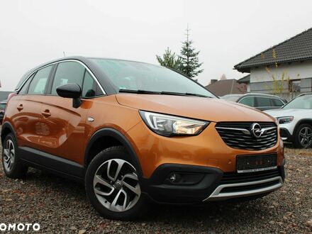 Опель Crossland X 2017 в Европе на Automoto.ua Опель Crossland X, объемом двигателя 1 л и пробегом 127 тыс. км за 38800 $, фото 1 на Automoto.ua