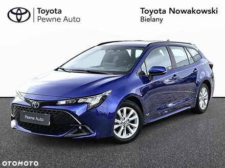 Тойота Королла 2023 у Європі на Automoto.ua Синій Тойота Королла, об'ємом двигуна 1 л та пробігом 27 тис. км за 105900 $, фото 1 на Automoto.ua