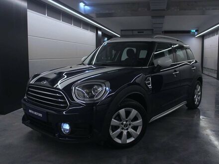 Синий Мини Cooper Countryman, объемом двигателя 2 л и пробегом 116 тыс. км за 21705 $, фото 1 на Automoto.ua