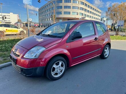 Сітроен С2 2004 у Європі на Automoto.ua Червоний Сітроен С2, об'ємом двигуна 1.12 л та пробігом 168 тис. км за 2413 $, фото 1 на Automoto.ua