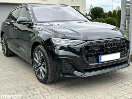 Ауди Q8, объемом двигателя 2.97 л и пробегом 200 тыс. км за 22581 $, фото 1 на Automoto.ua