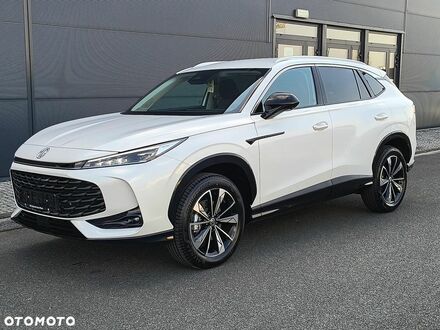 МГ HS 2024 у Європі на Automoto.ua Білий МГ HS, об'ємом двигуна 1 л та пробігом 14 тис. км за 118900 $, фото 1 на Automoto.ua