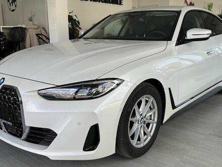 БМВ 430 2023 в Европе на Automoto.ua Белый БМВ 430, объемом двигателя 2.99 л и пробегом 36 тыс. км за 53427 $, фото 1 на Automoto.ua