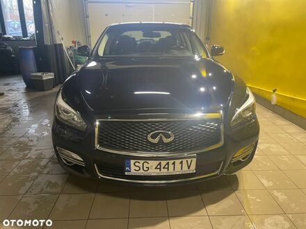 Інфініті Q70, об'ємом двигуна 3.5 л та пробігом 171 тис. км за 19979 $, фото 1 на Automoto.ua