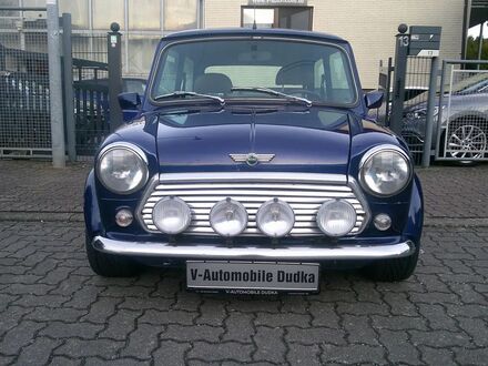 Міні Cooper 1998 у Європі на Automoto.ua Синій Міні Cooper, об'ємом двигуна 1.28 л та пробігом 138 тис. км за 12517 $, фото 1 на Automoto.ua
