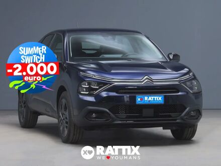 Ситроен С4 2024 в Европе на Automoto.ua Синий Ситроен С4, объемом двигателя 1.2 л и пробегом 3 тыс. км за 17562 $, фото 1 на Automoto.ua