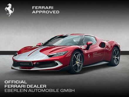 Феррари 296 2022 в Европе на Automoto.ua Красный Феррари 296, объемом двигателя 2.99 л и пробегом 17 тыс. км за 341024 $, фото 1 на Automoto.ua