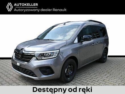 Рено Кенгу 2024 в Европе на Automoto.ua Серый Рено Кенгу, объемом двигателя 1.3 л и пробегом 1 тыс. км за 111315 $, фото 1 на Automoto.ua