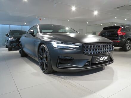 Polestar 1 2022 в Европе на Automoto.ua Черный Polestar 1, объемом двигателя 1.97 л и пробегом 12 тыс. км за 217741 $, фото 1 на Automoto.ua