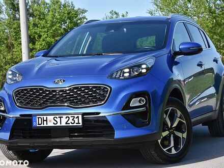 Киа Sportage, объемом двигателя 1.59 л и пробегом 75 тыс. км за 18510 $, фото 1 на Automoto.ua