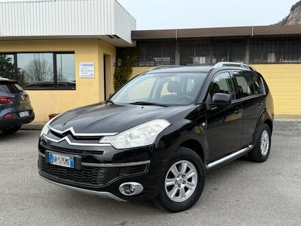 Сітроен С-Кроссер 2008 у Європі на Automoto.ua Чорний Сітроен С-Кроссер, об'ємом двигуна 2.18 л та пробігом 199 тис. км за 6993 $, фото 1 на Automoto.ua