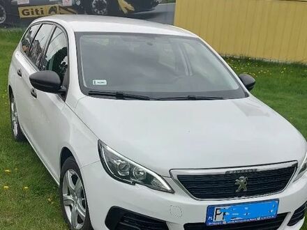 Пежо 308, об'ємом двигуна 1.5 л та пробігом 122 тис. км за 8531 $, фото 1 на Automoto.ua