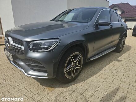 Мерседес ЦЛЦ-класс 2020 в Европе на Automoto.ua Мерседес ЦЛЦ-класс, объемом двигателя 1.95 л и пробегом 8900 тыс. км за 175890 $, фото 1 на Automoto.ua