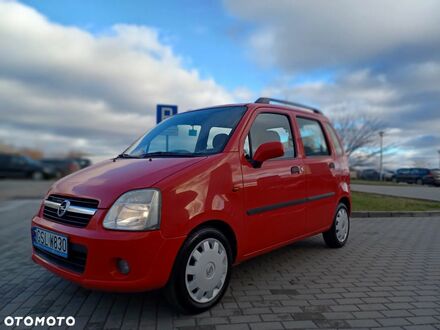 Опель Агила 2004 в Европе на Automoto.ua Красный Опель Агила, объемом двигателя 1 л и пробегом 137 тыс. км за 715 $, фото 1 на Automoto.ua