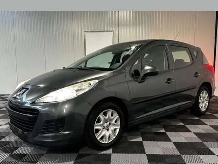 Пежо 207 2007 у Європі на Automoto.ua Пежо 207, об'ємом двигуна 1.59 л та пробігом 110 тис. км за 2091 $, фото 1 на Automoto.ua