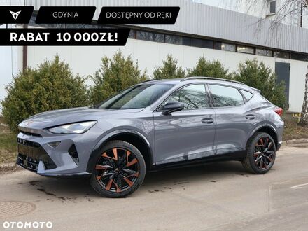 Cupra Formentor 2025 в Европе на Automoto.ua Серый Cupra Formentor, объемом двигателя 1 л и пробегом 1 тыс. км за 166000 $, фото 1 на Automoto.ua